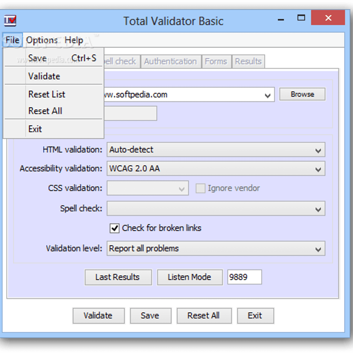 total validator alternatives and similar software alternativeto net