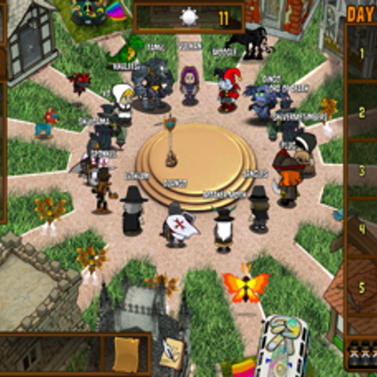 Town of Salem Alternatives and Similar Games
