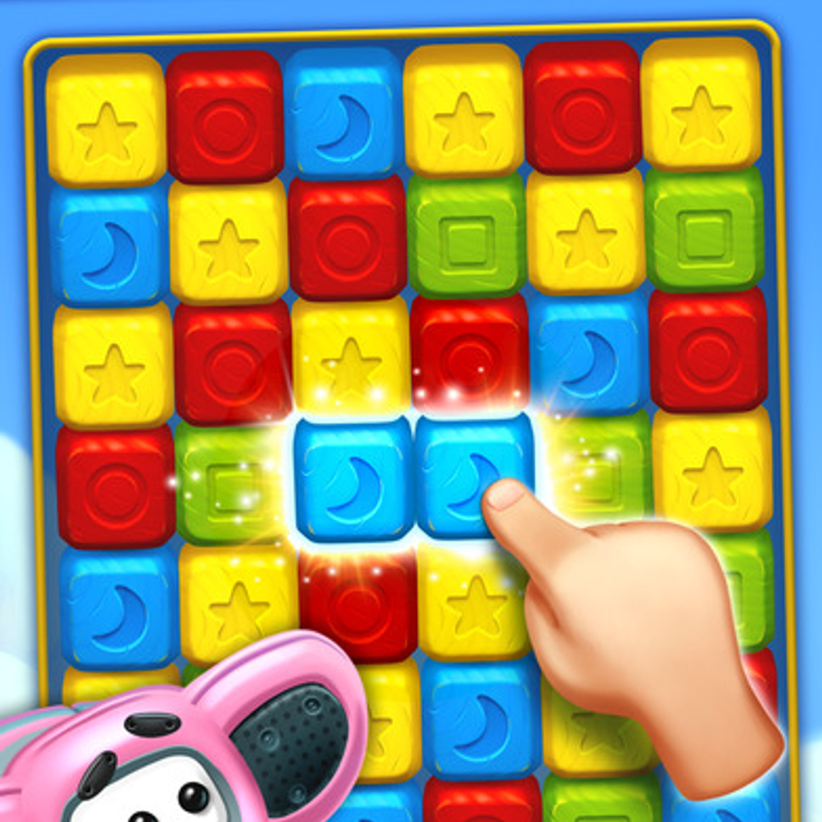 Toy Blast Alternatives and Similar Games