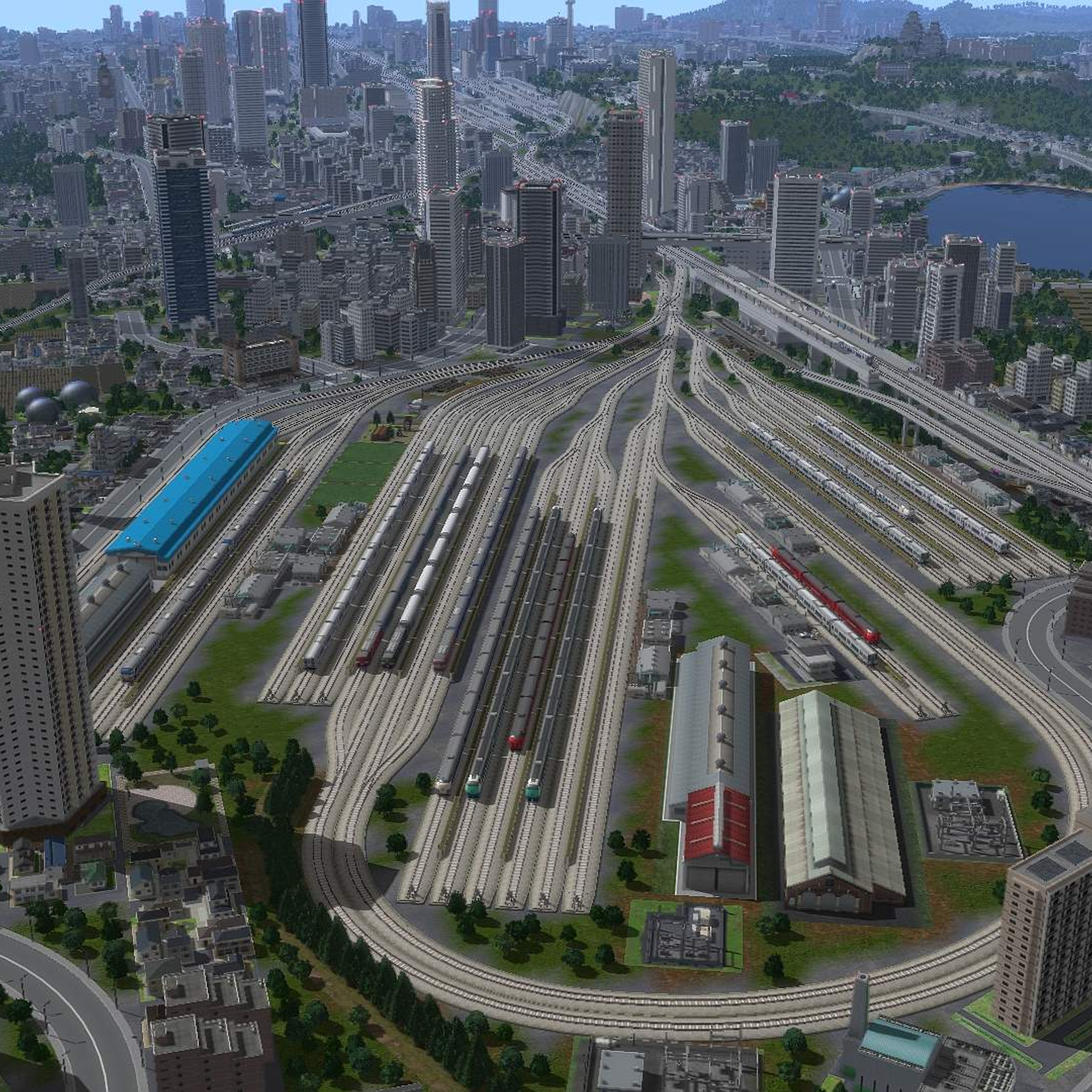 Transport Tycoon 2018 Transport Tycoon 2018
