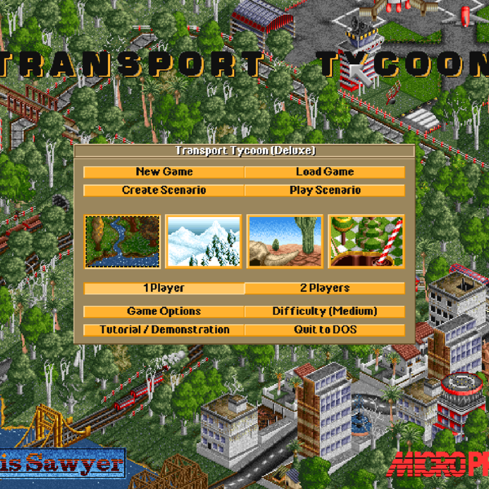 Tycoon Tycoon