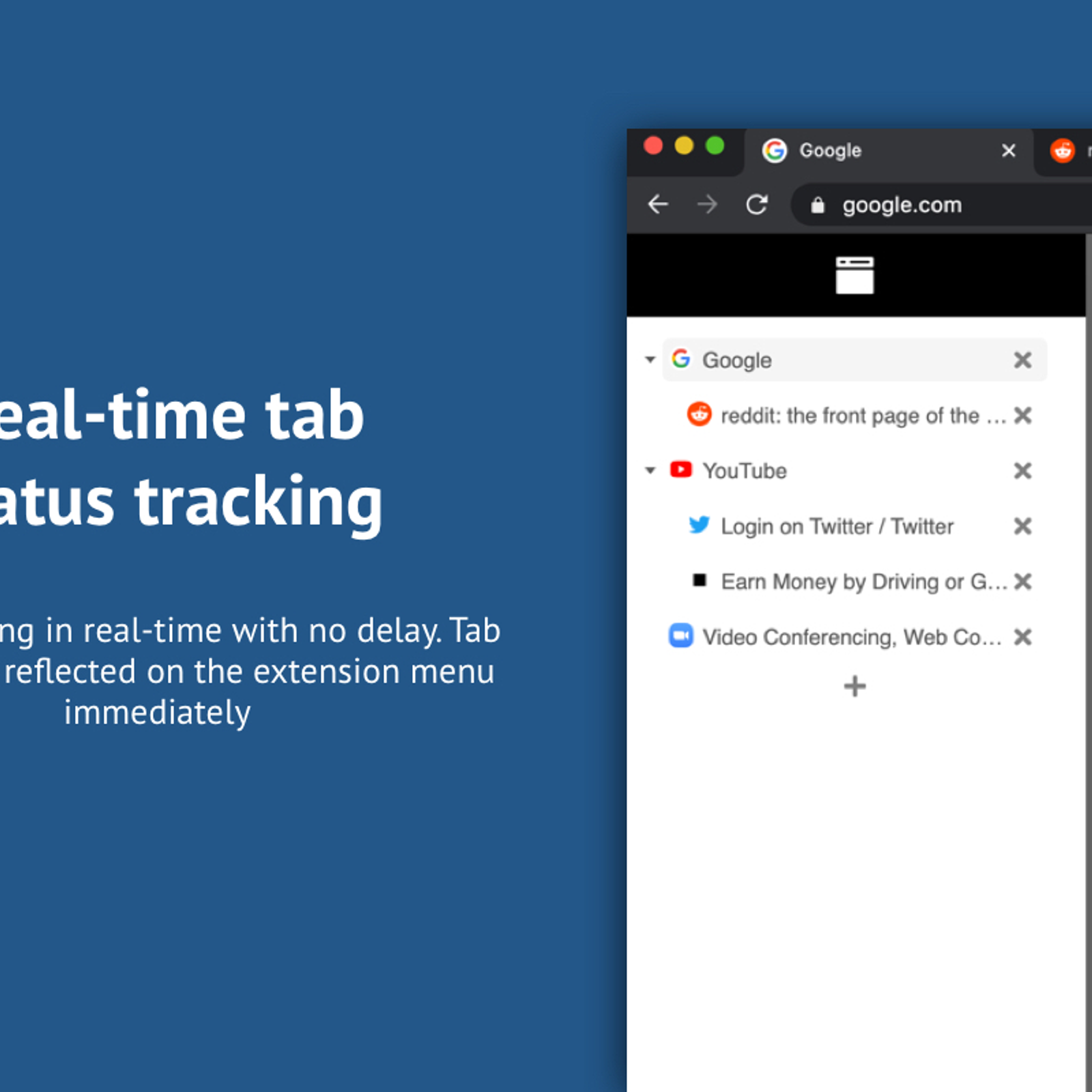 Tree Style Tab For Chrome Alternatives and Similar Software
