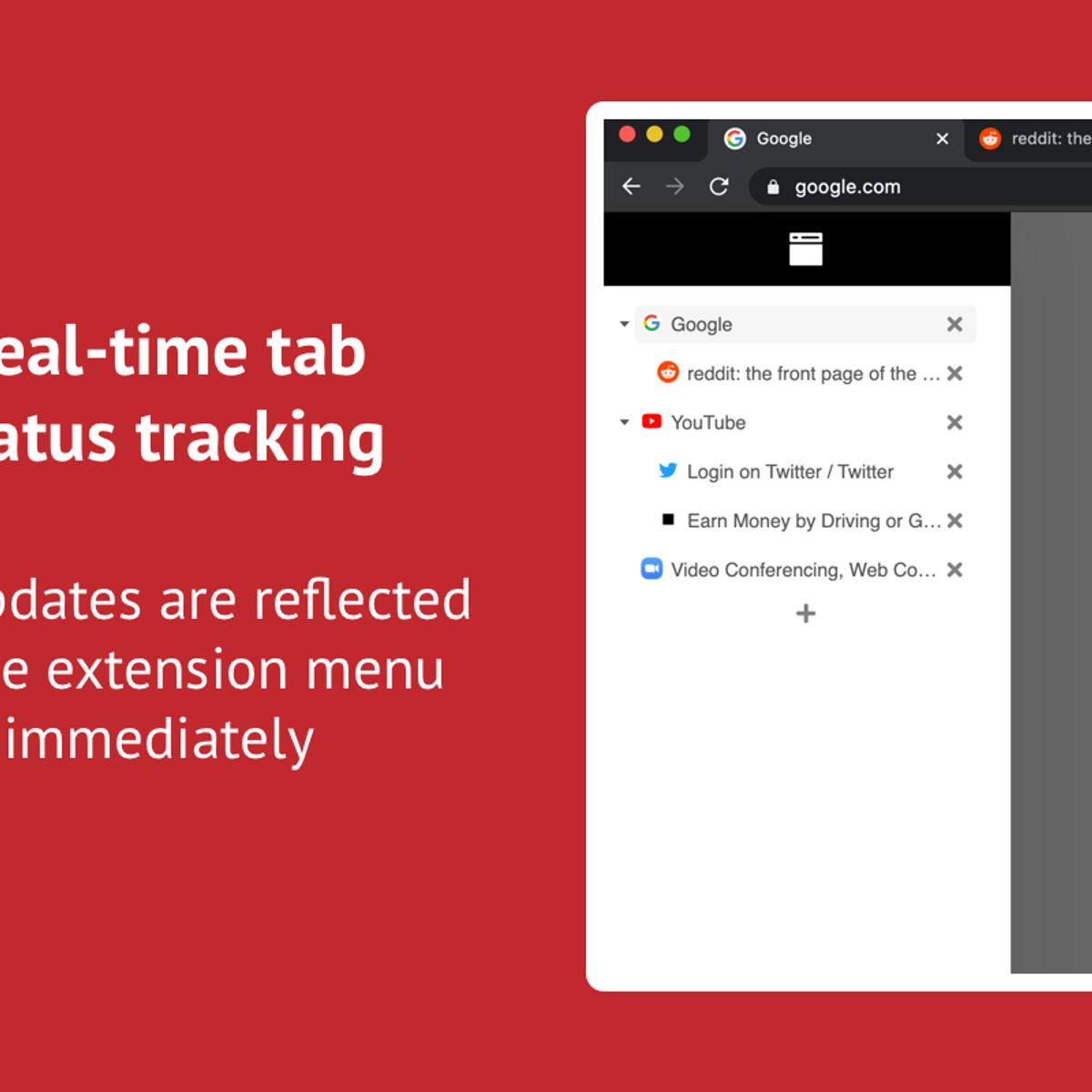 Tree Style Tab For Chrome Alternatives and Similar Software