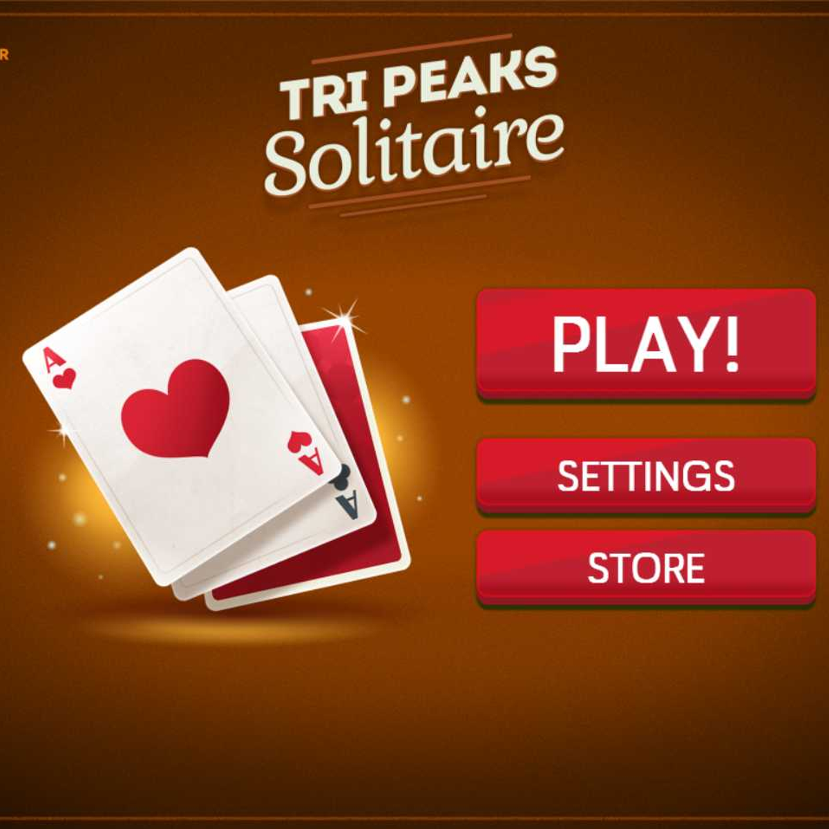 tri peaks solitaire app tri peaks solitaire app