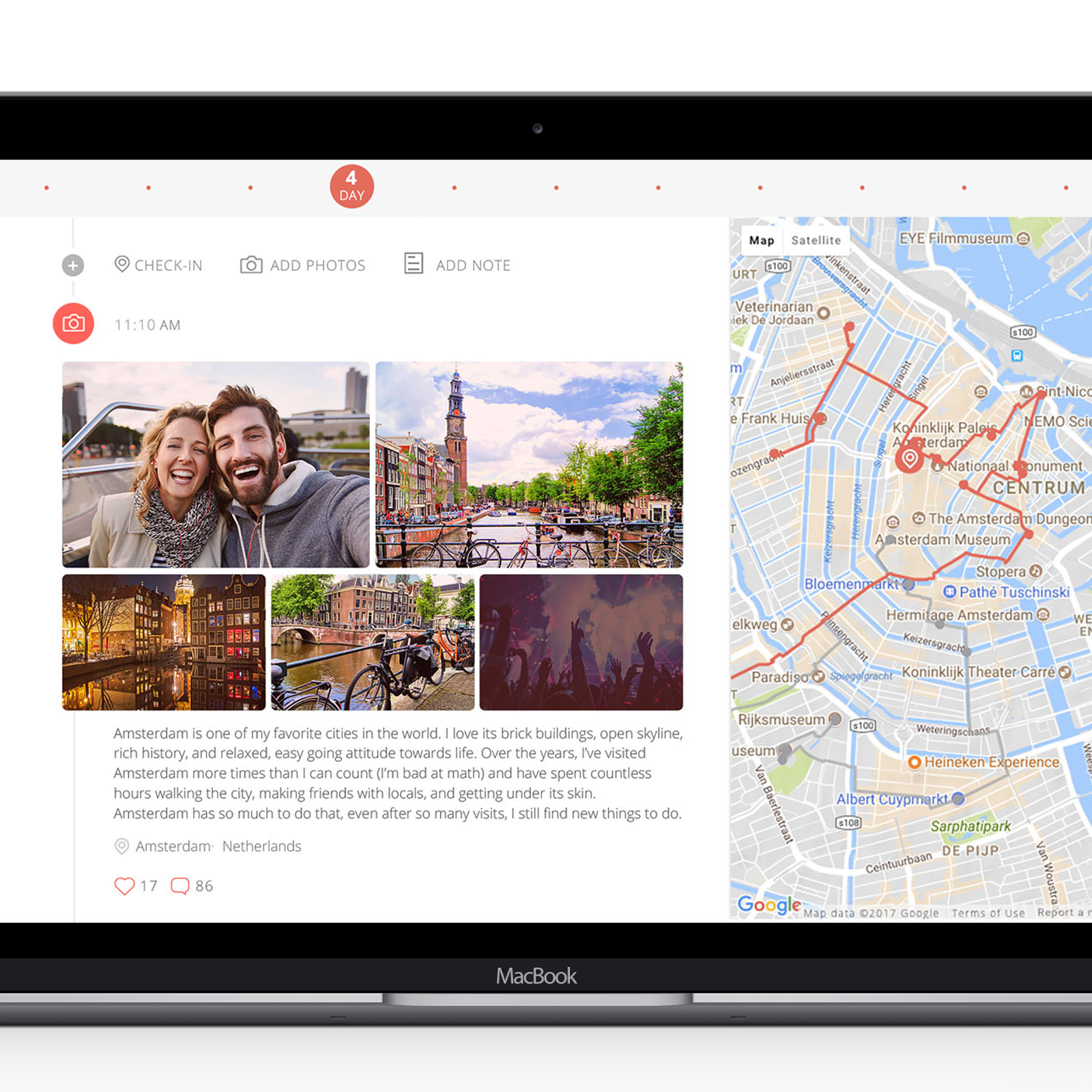 travel mapper