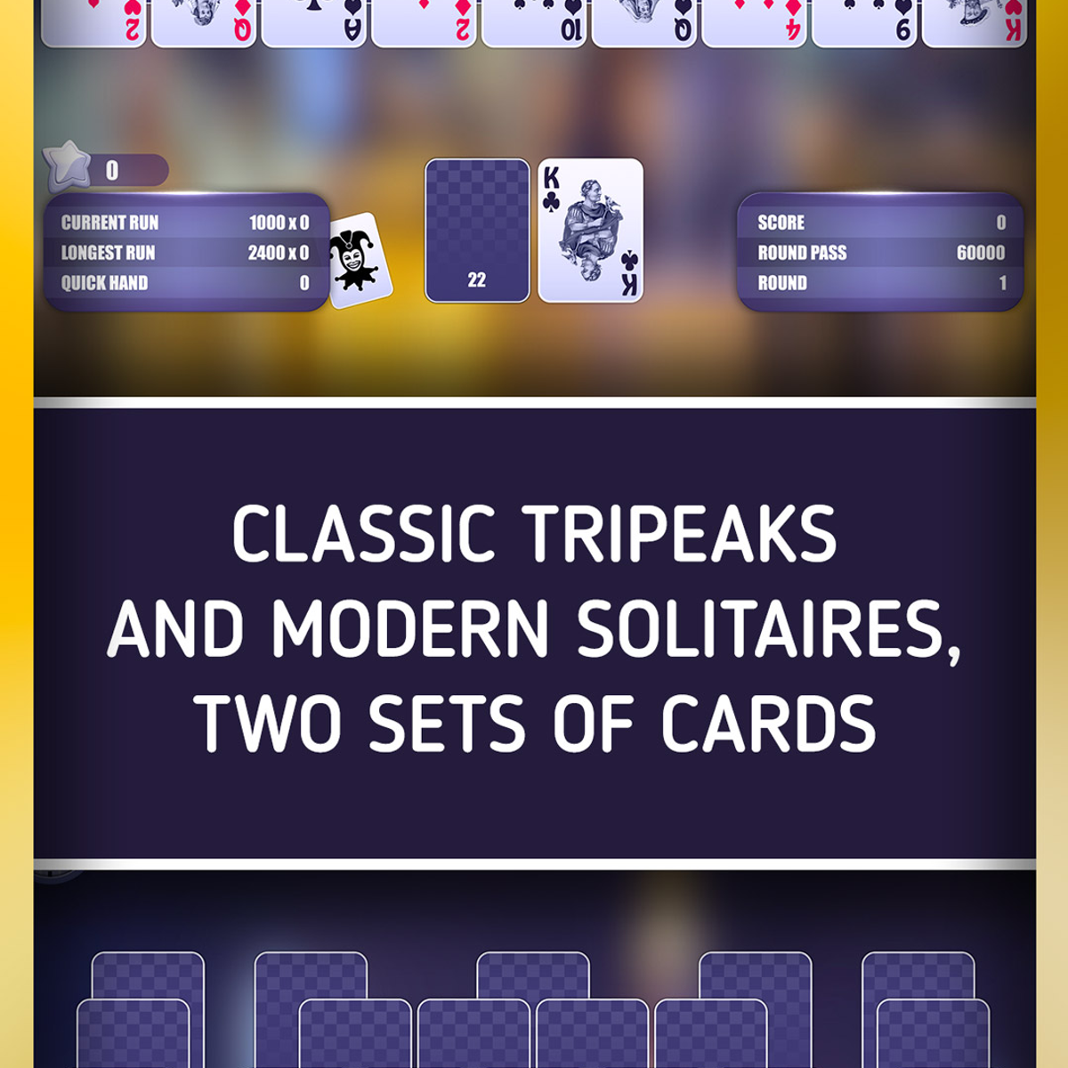 Tripeaks Tripeaks