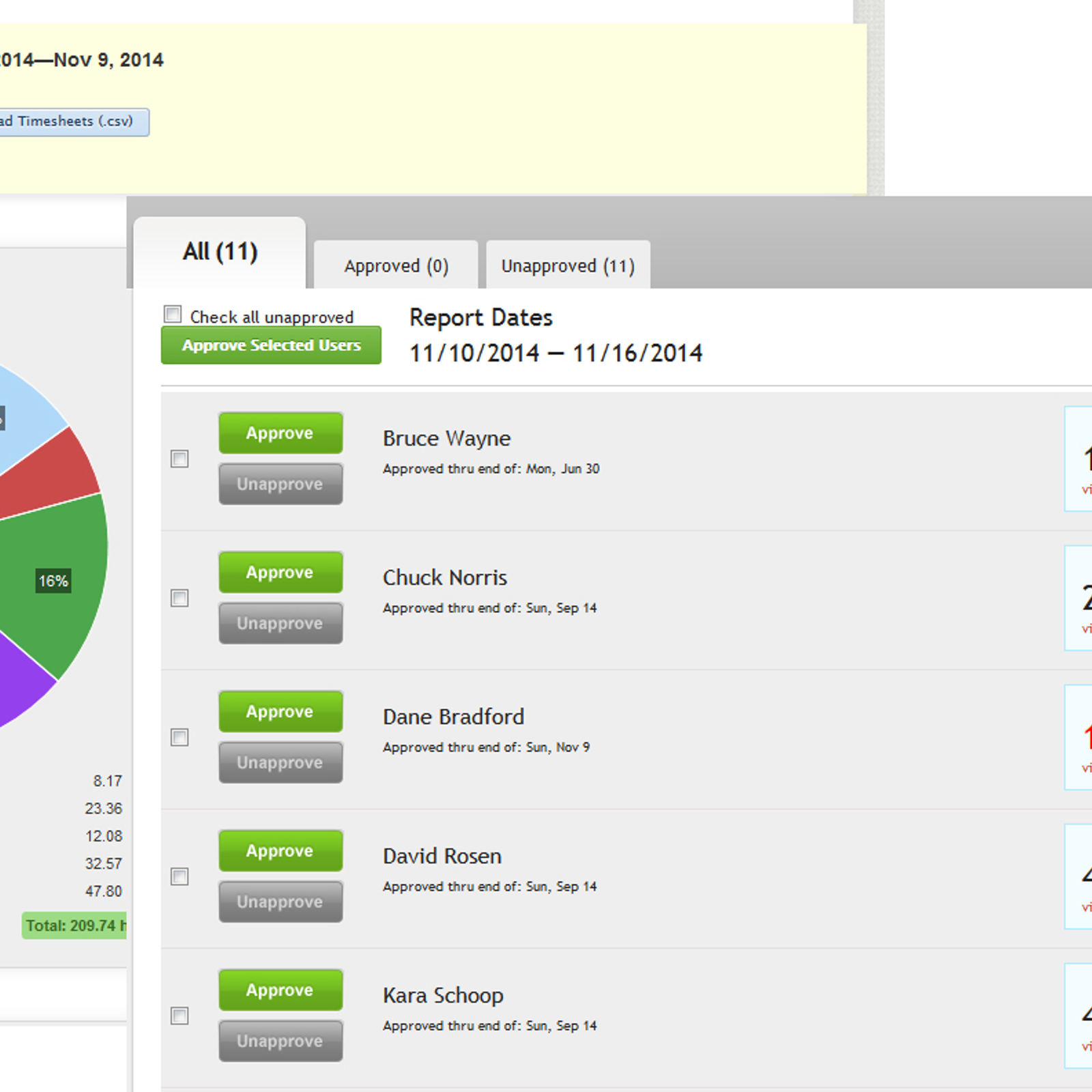 tsheets time tracker alternatives