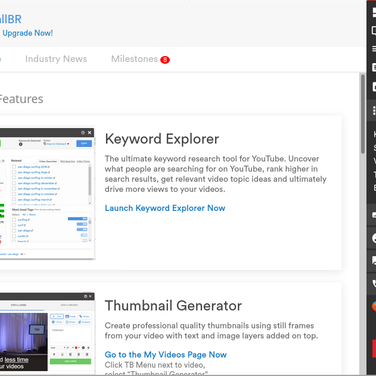 Tube buddy app Tube buddy app