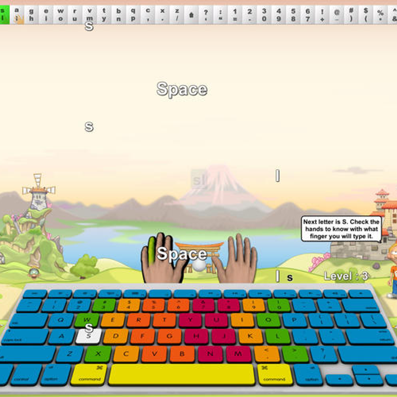 Typing Fingers Alternatives and Similar Software - AlternativeTo.net