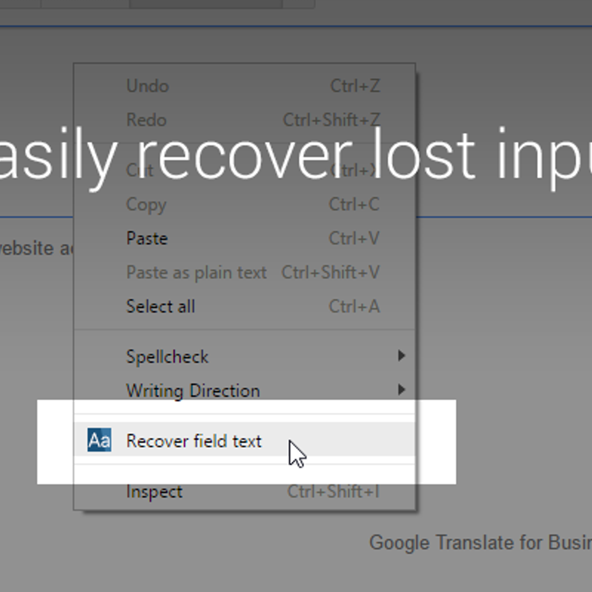 Typio Form Recovery Alternatives and Similar Software