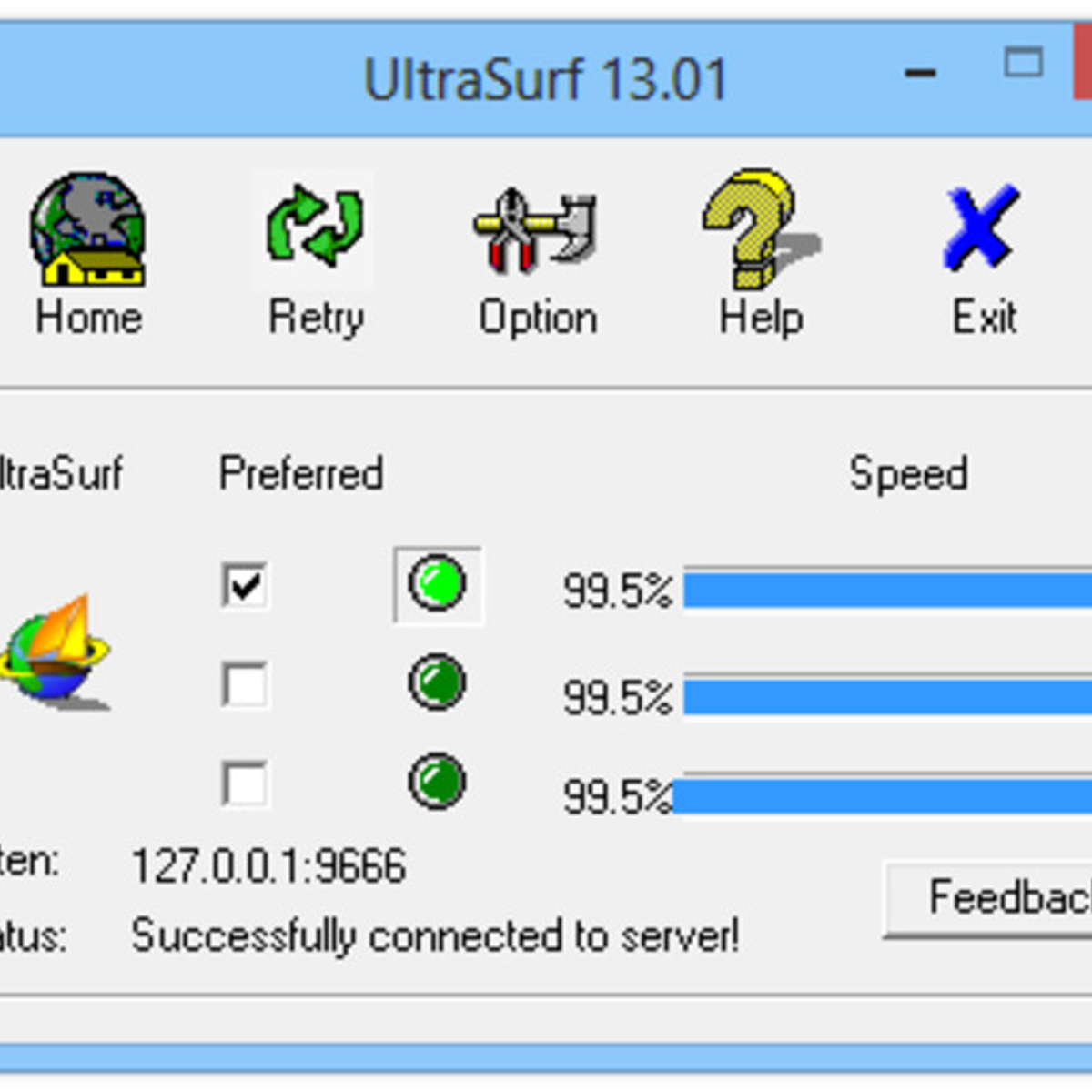 Ultrasurf For Mac