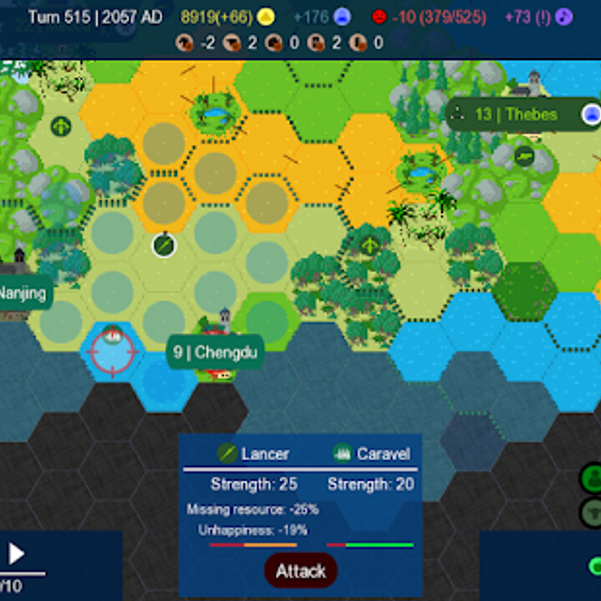 Unciv Alternatives and Similar Apps AlternativeTo