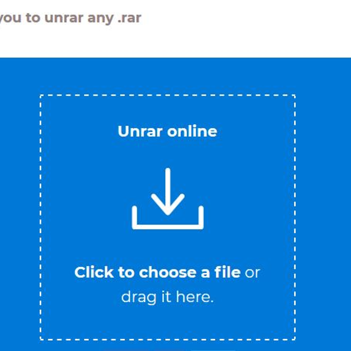 Unrar mac online Unrar mac online