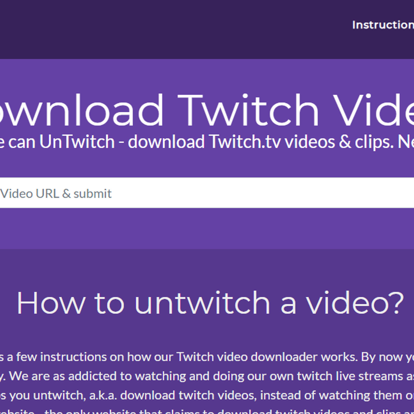 Twitch Vods Buffering Twitch Vods Buffering