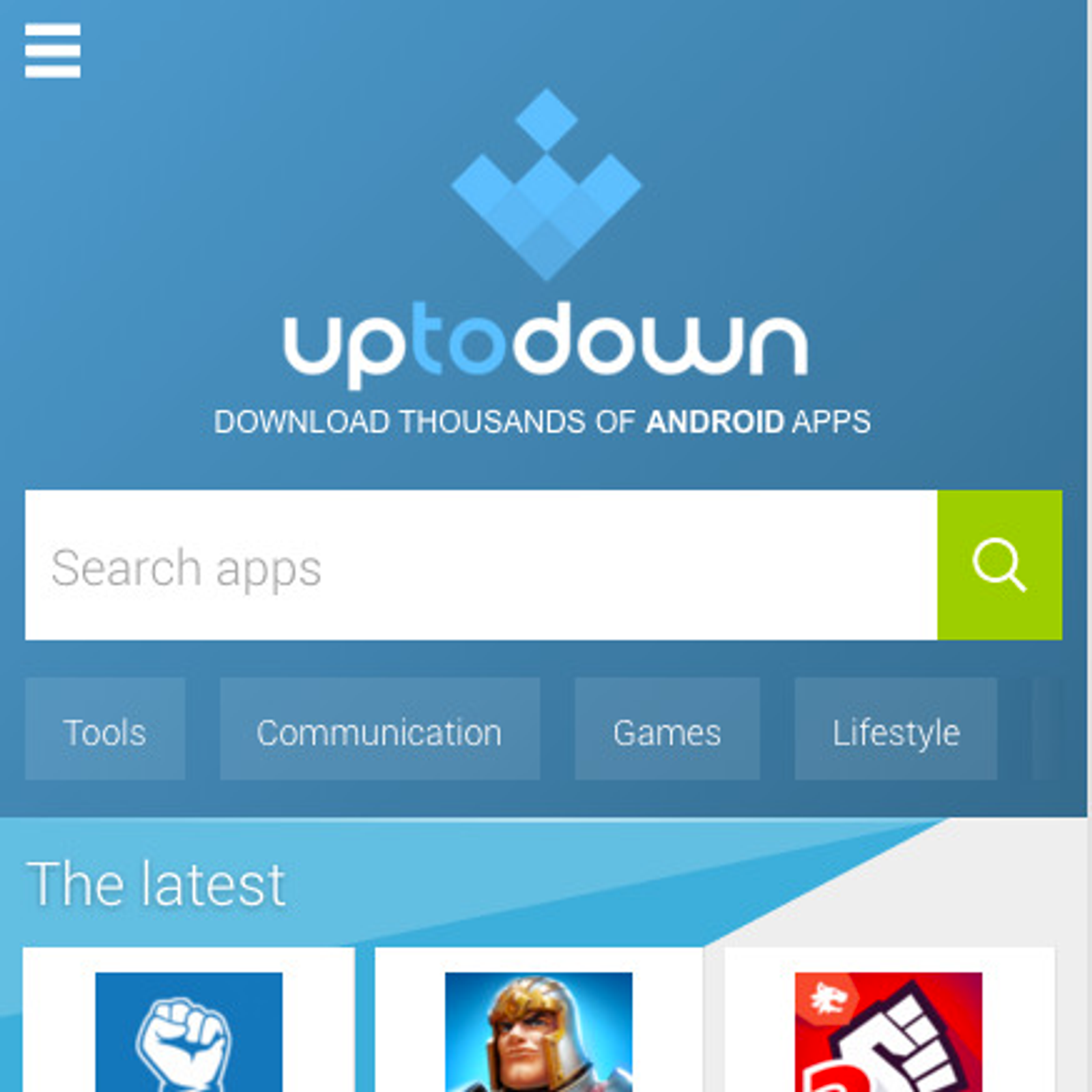 Uptodown Alternatives and Similar Apps and Websites  AlternativeTo.net