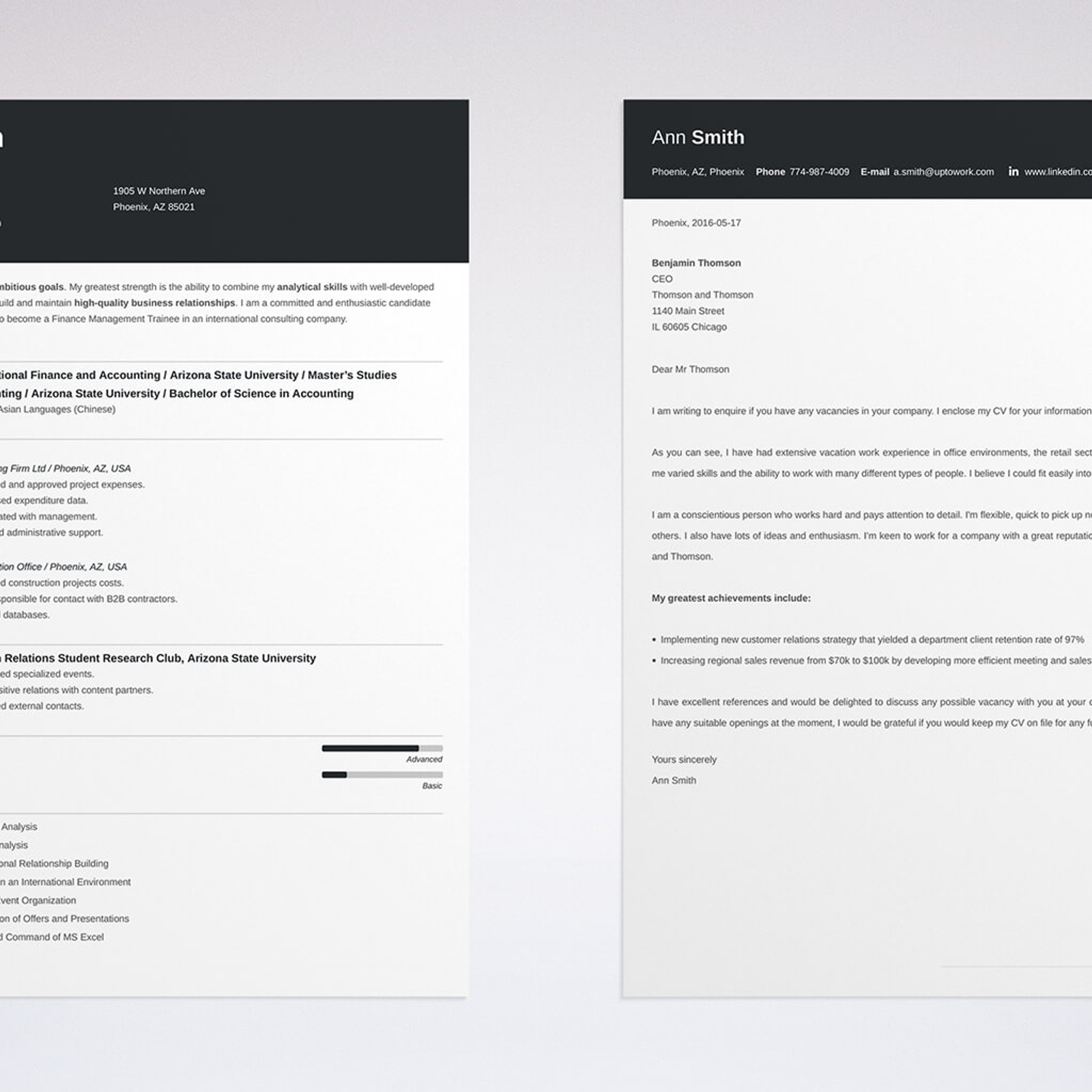 Cover Letter Examples Zety - Cover Letter Example Cover Letter Examples Zety - Cover Letter Example