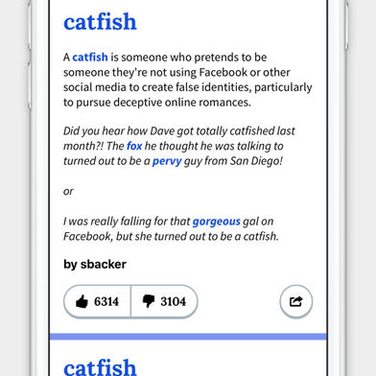 Urban Dictionary Alternatives And Similar Apps And Websites Alternativeto Net