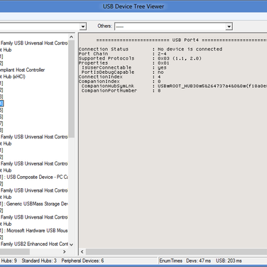 USB Device Tree Viewer (UsbTreeView) Alternatives and Similar Software ...