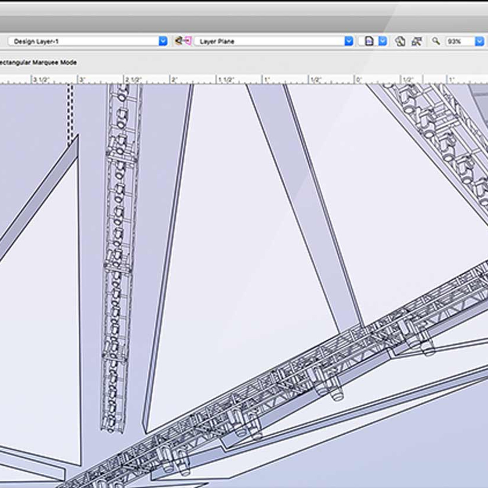 Early Vectorworks Architect Cad Mac Software