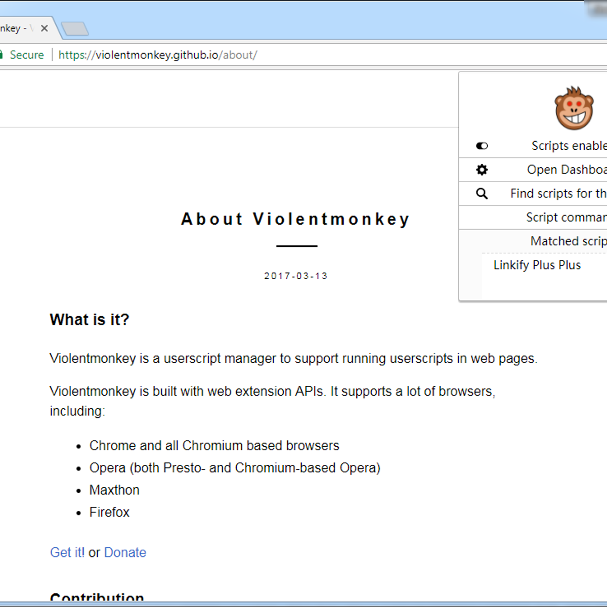 Greasemonkey Opera Greasemonkey Opera