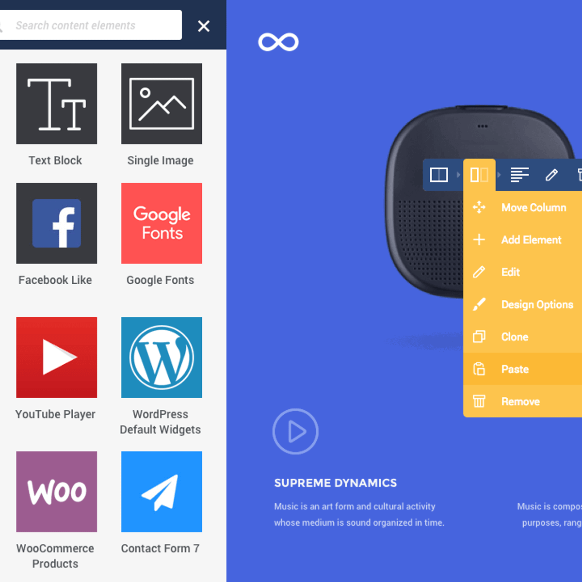 Visual Composer Alternatives and Similar Software
