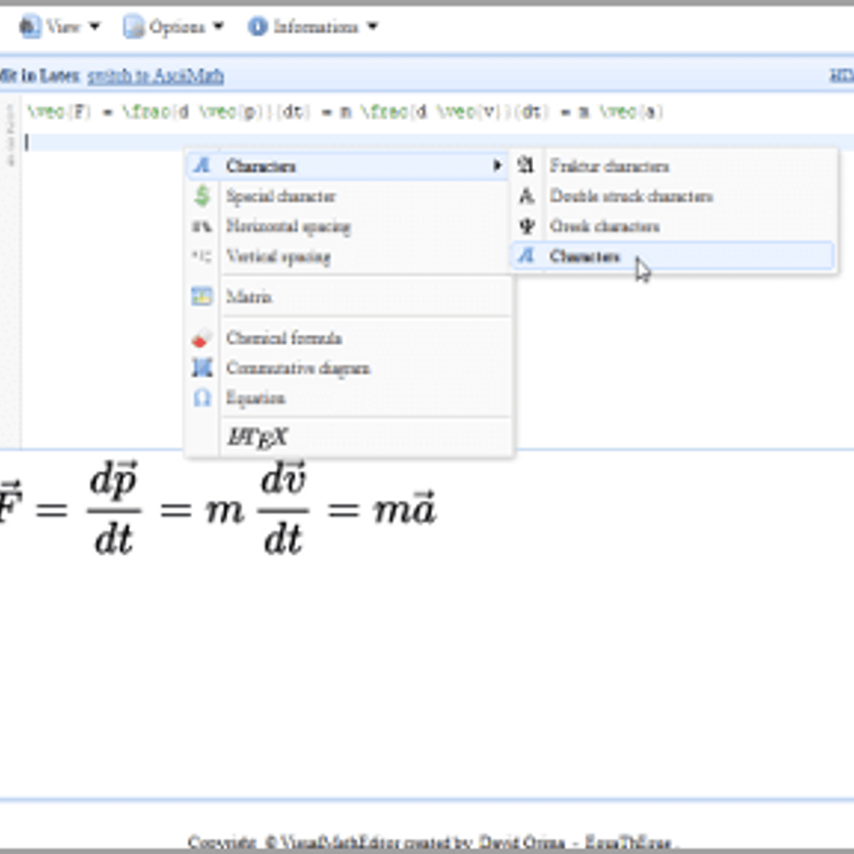 Visual Math Editor Alternatives and Similar Websites and Apps ...