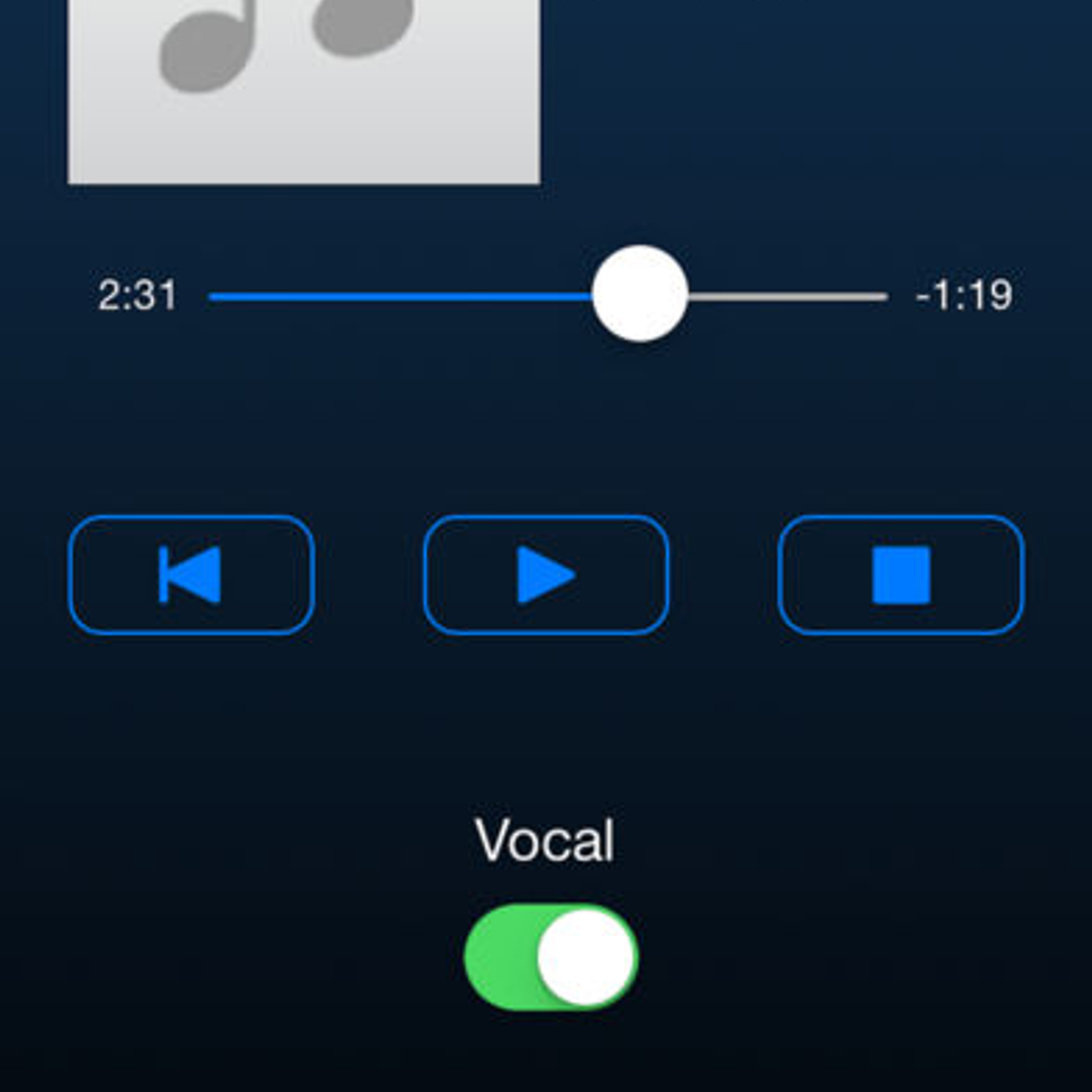Karino vocal remover 2.1 Karino vocal remover 2.1