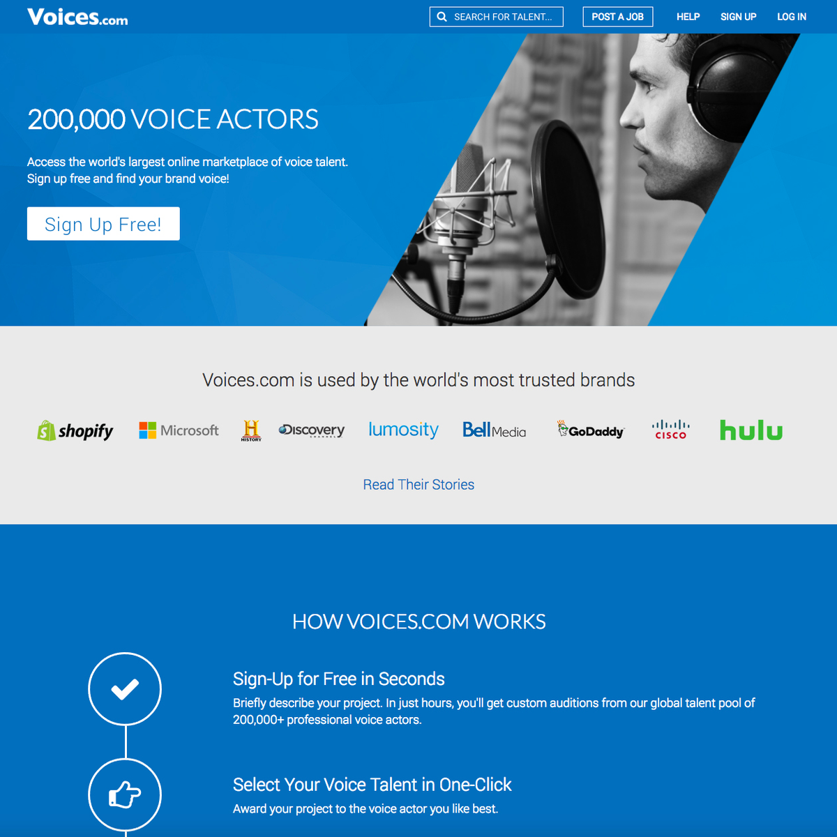 Voices.com Alternatives and Similar Apps and Websites ...