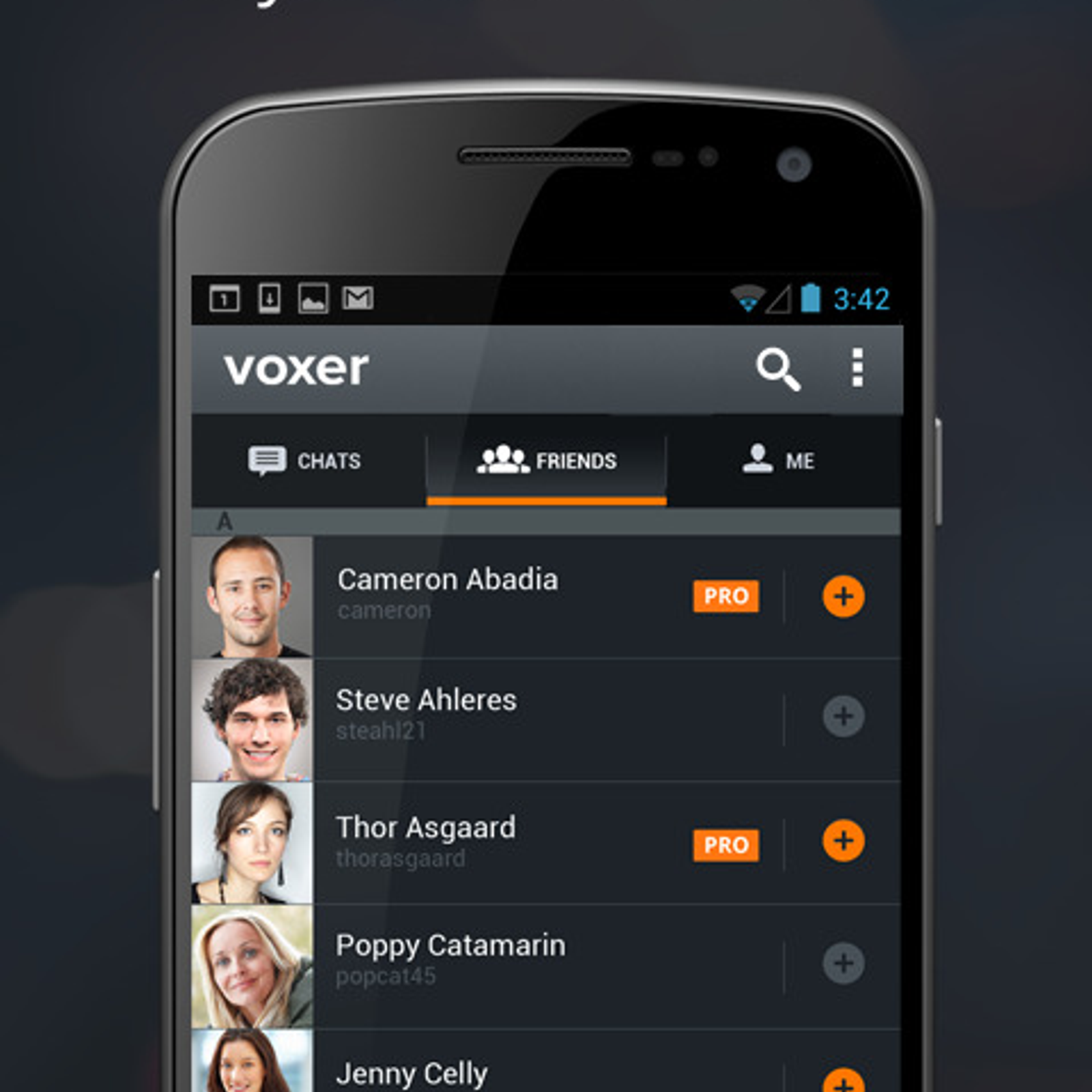 Voxer Voxer