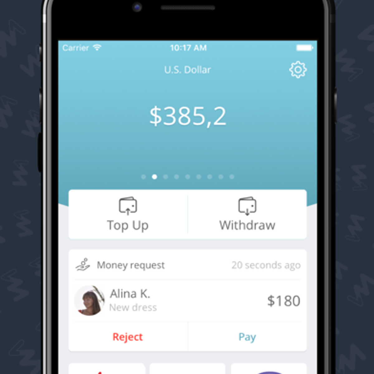 transfer bitcoins to another wallet