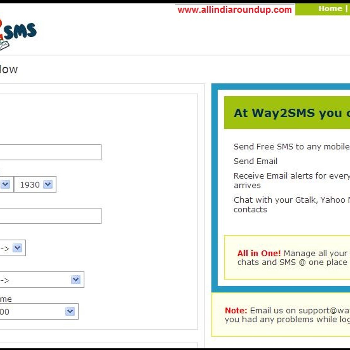 Login Login