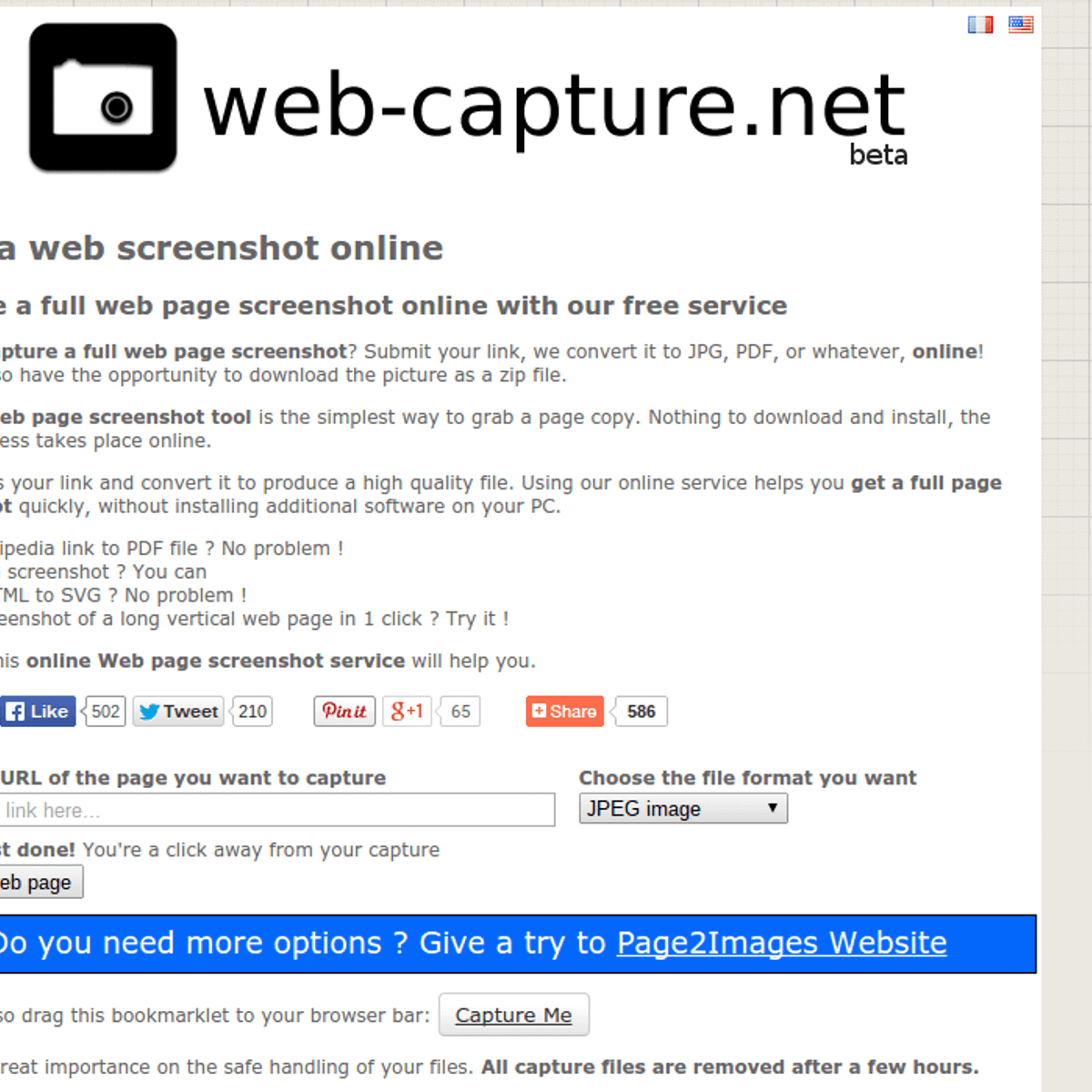 webcapture Alternatives and Similar Websites and Apps