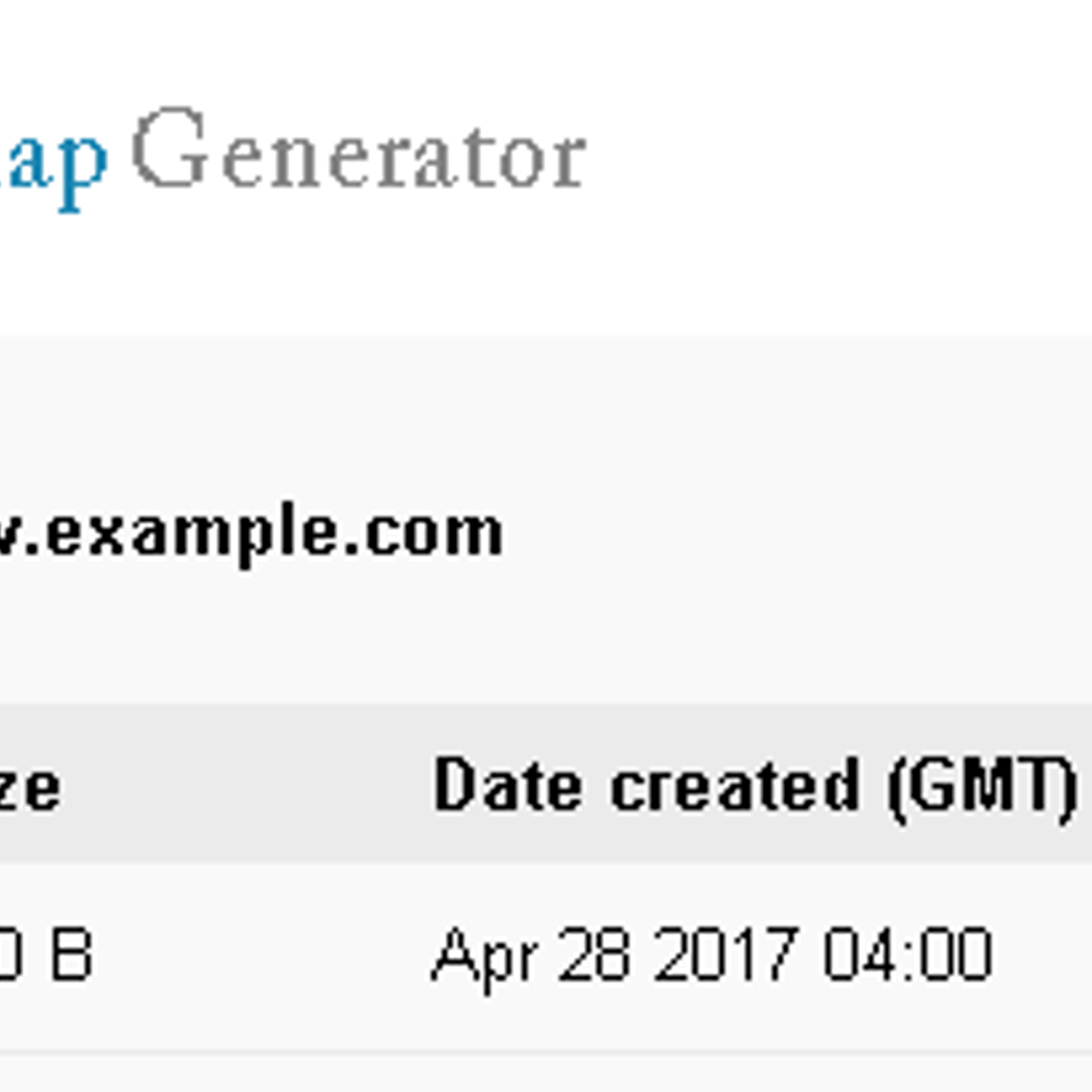 web site map com xml sitemap generator alternatives and similar