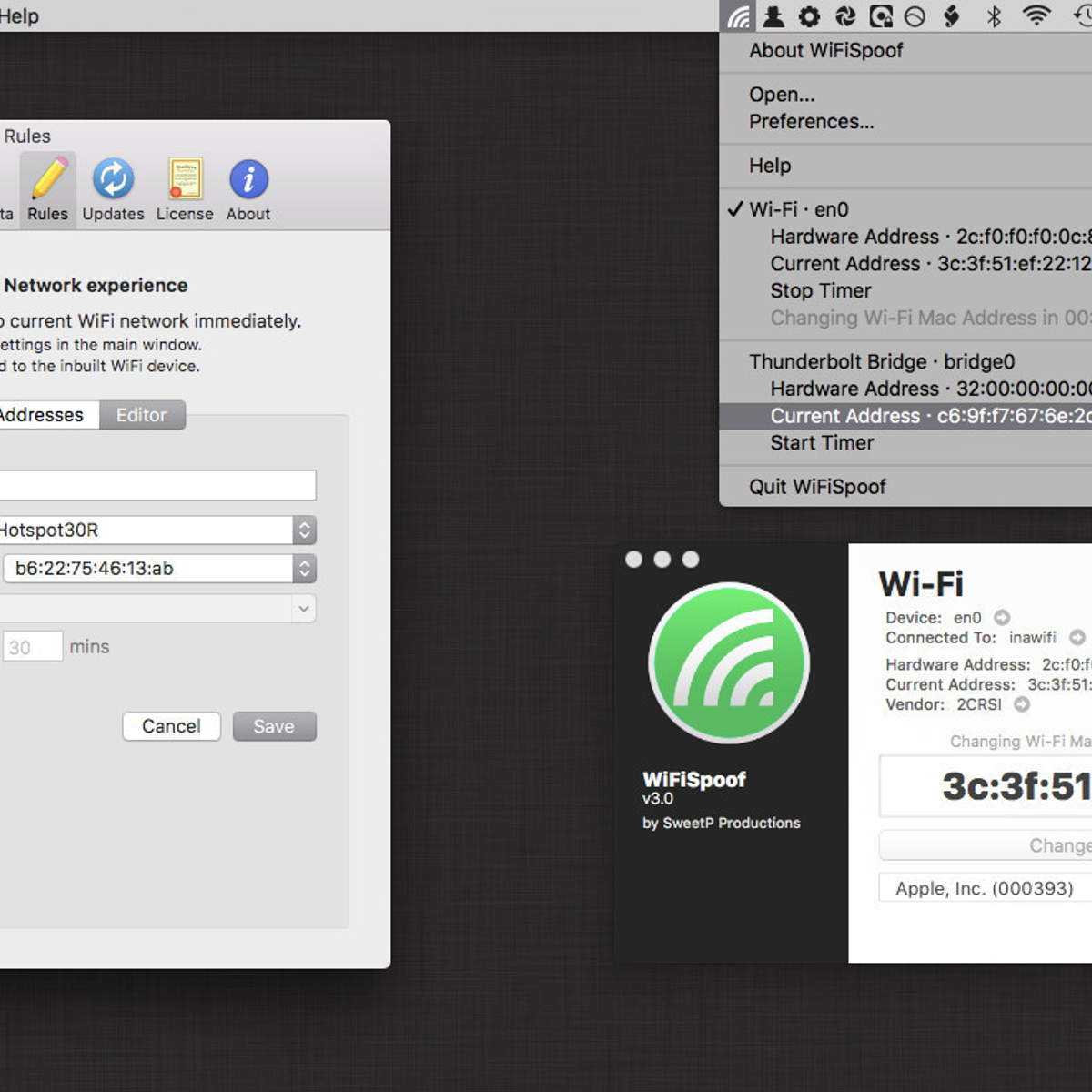 Wifispoof 3 0 4 Wifispoof 3 0 4