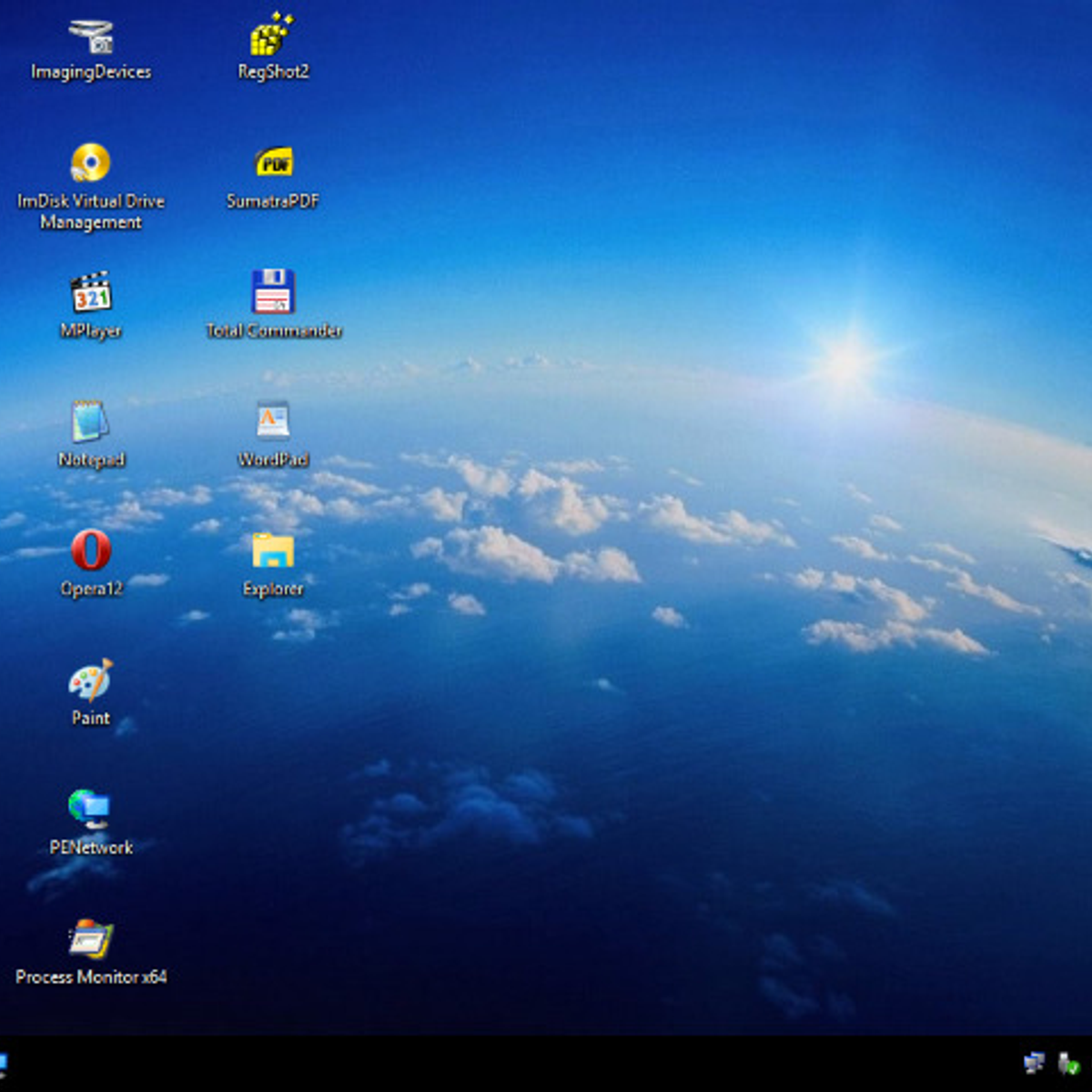 win10pe se alternatives and similar software report format of project