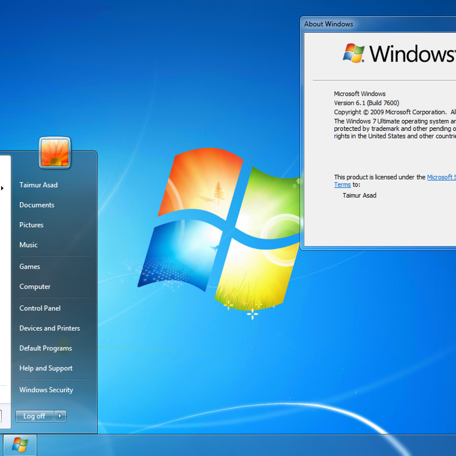 New Softwares For Windows 7
