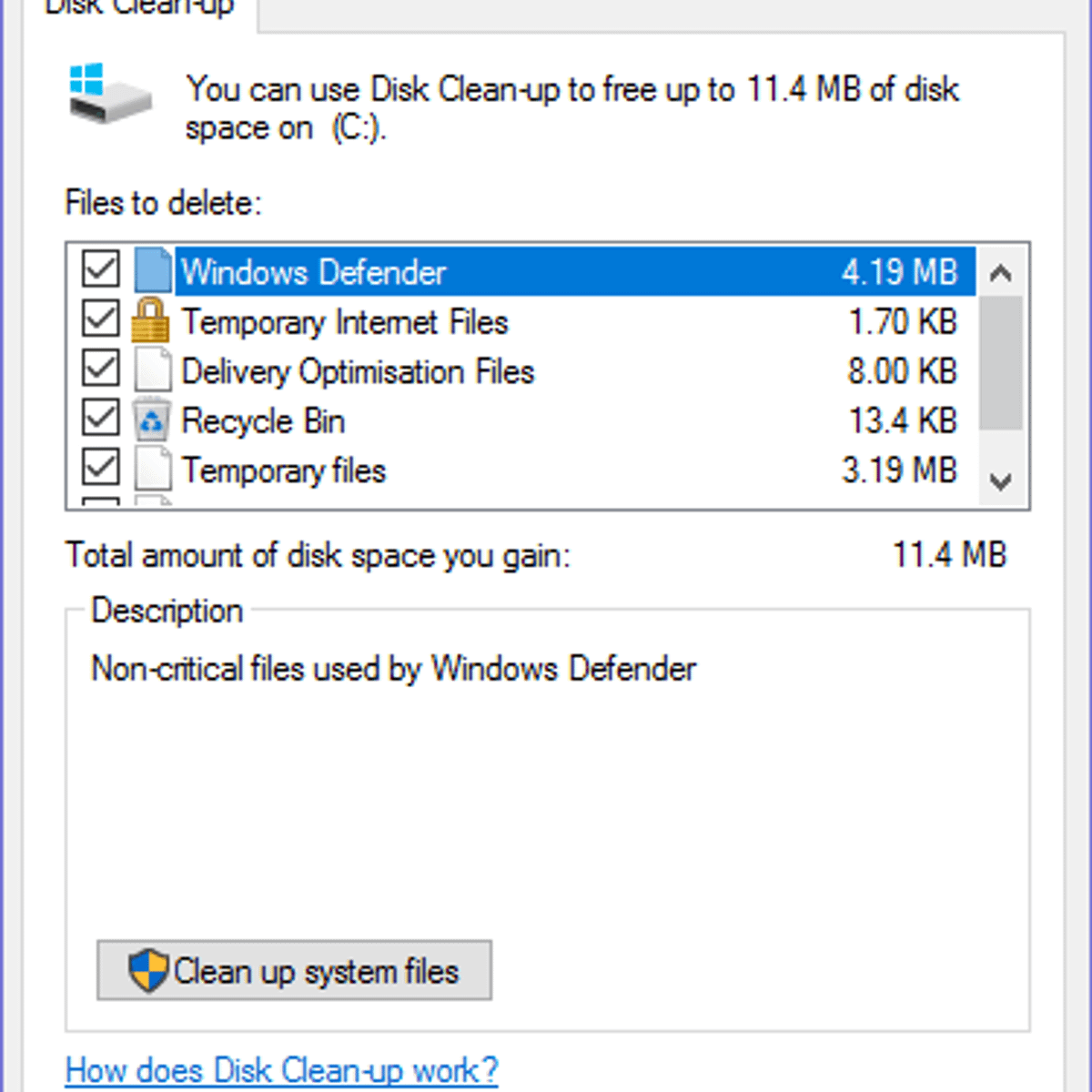 Windows Disk Cleanup Alternatives and Similar Software