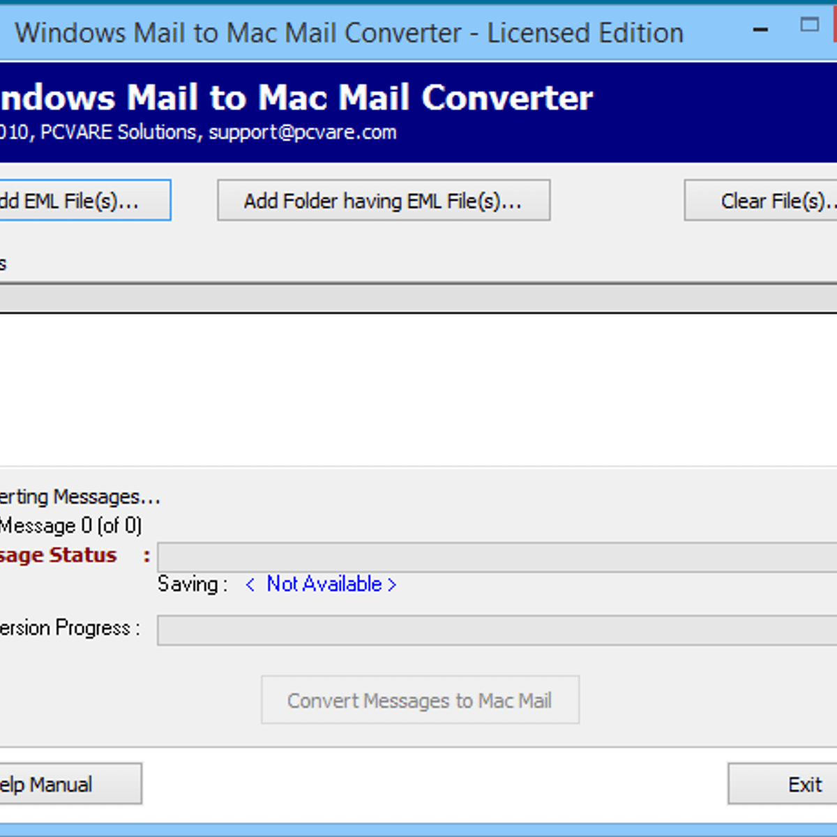 Video file converter for mac