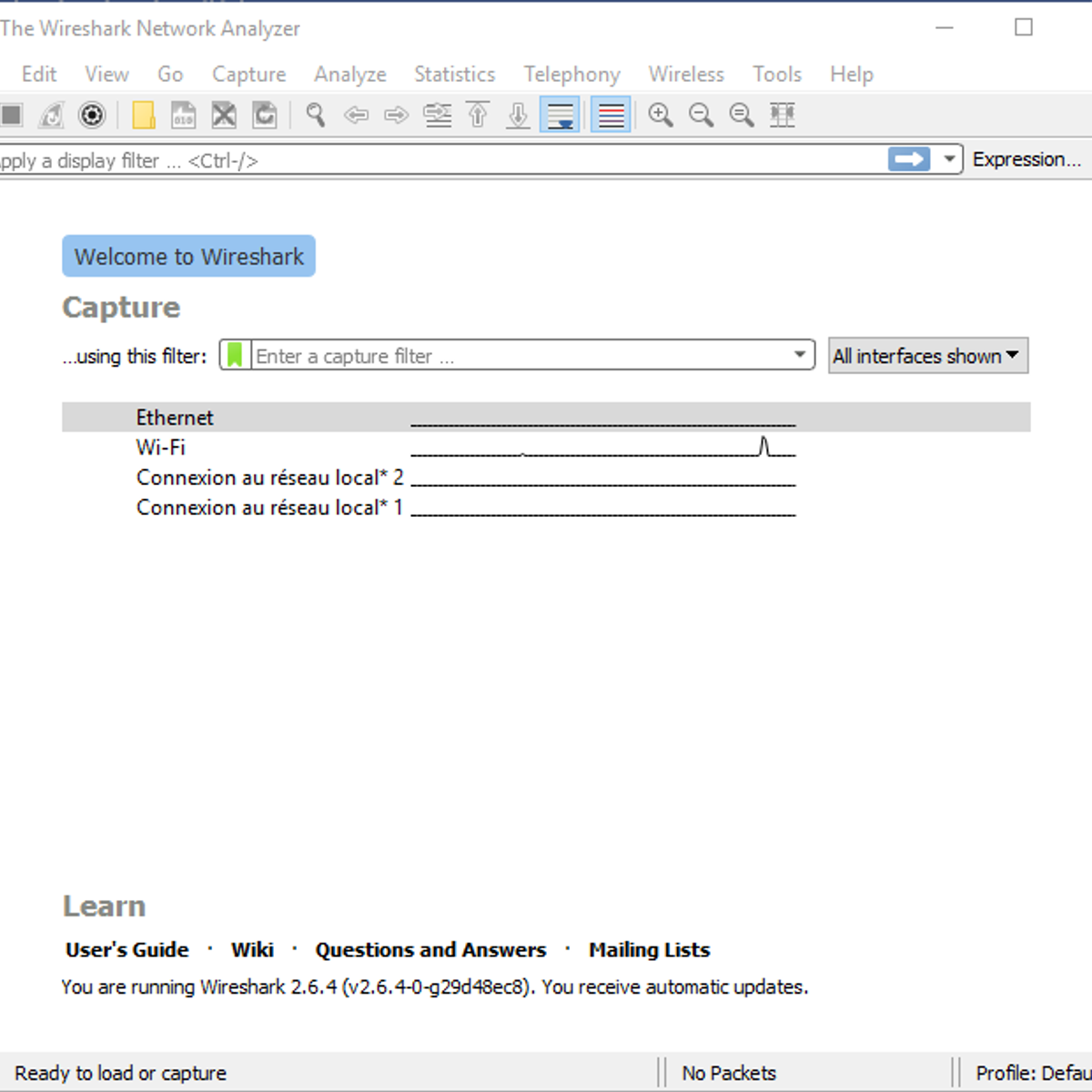 Wireshark Alternatives for iPad - AlternativeTo.net
