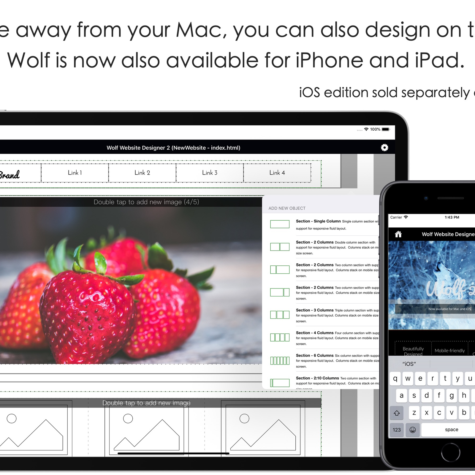 Wolf 1 34 7 – build responsive web sites using Wolf 1 34 7 – build responsive web sites using