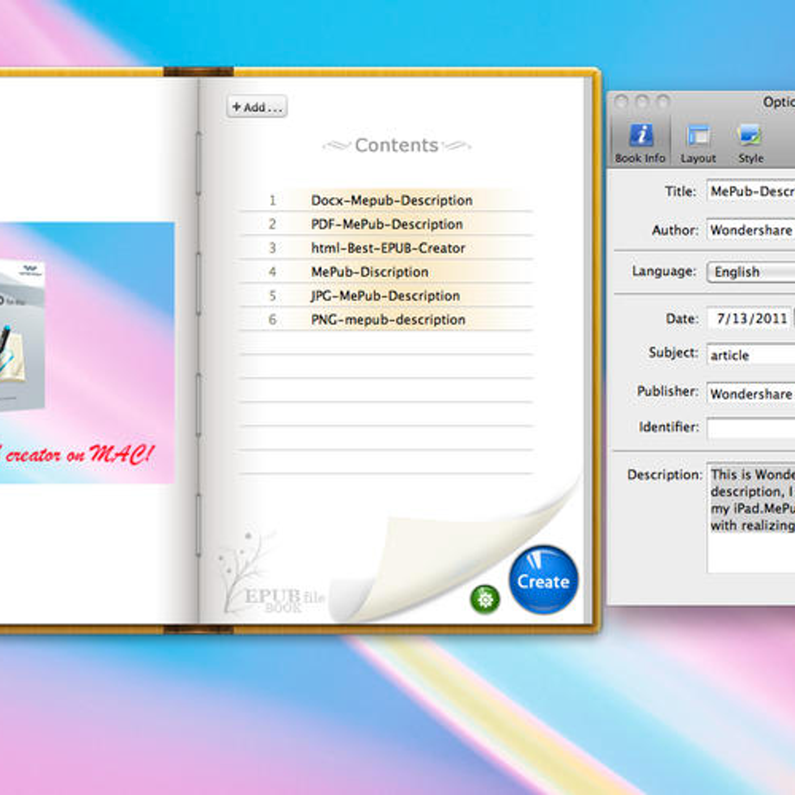 Epub software for mac Epub software for mac