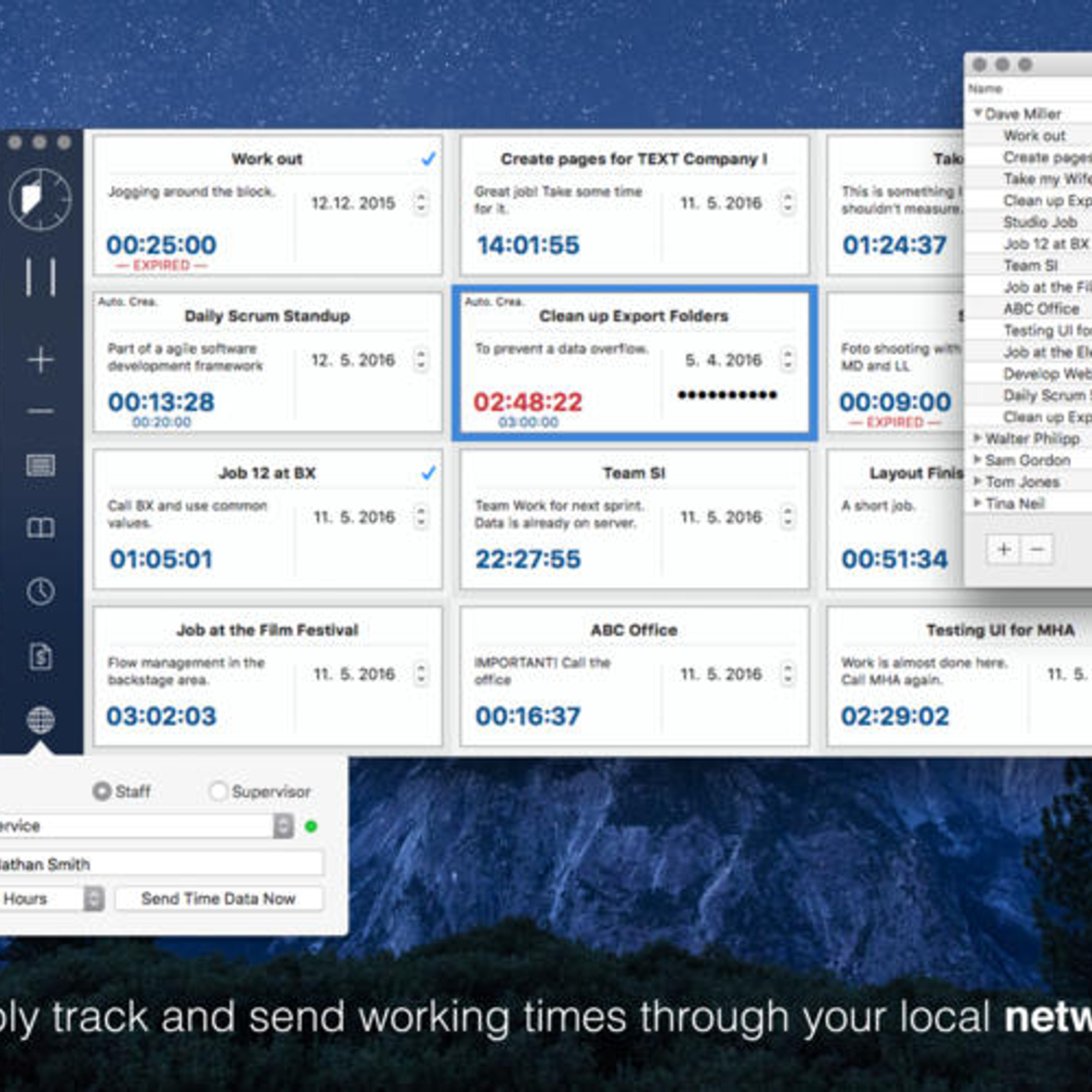 work tracker alternatives and similar software alternativeto net