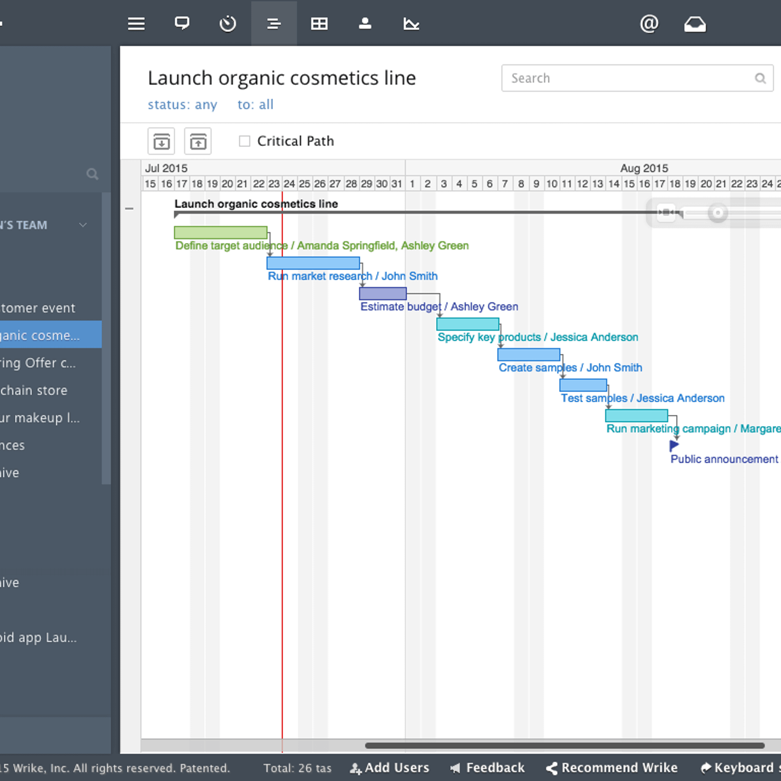 ganttproject alternatives and similar software alternativeto net