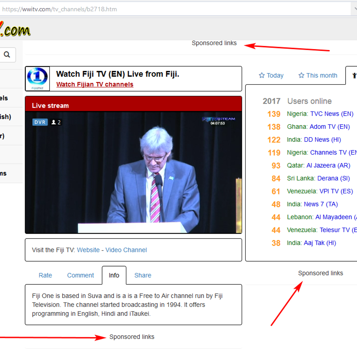 Wwitv Com Wwitv Com