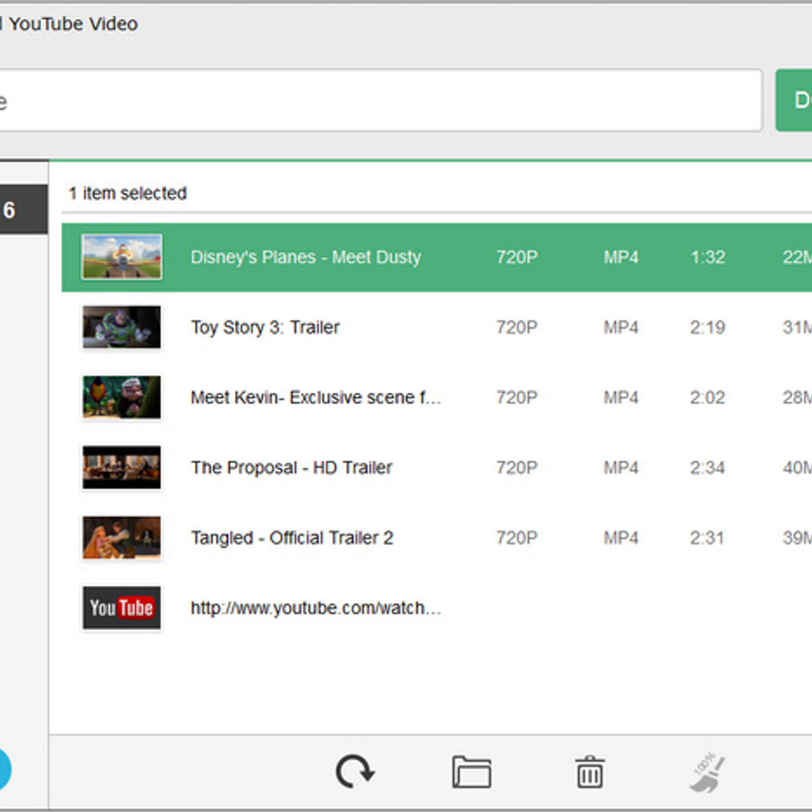 download youtube videos free