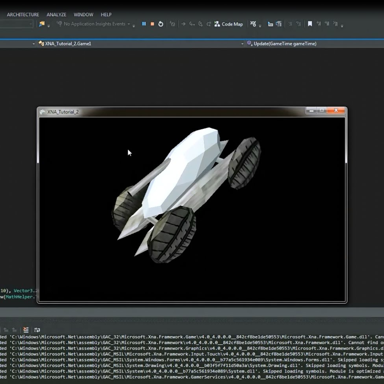 It's possible to update the information on XNA Game Studio or report it as discontinued, duplicated or spam.