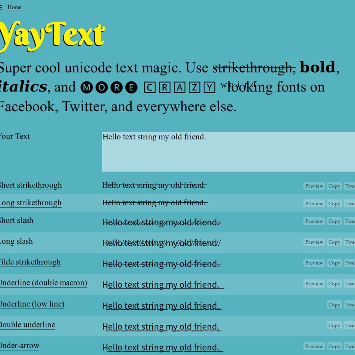 yaytext Alternatives and Similar Websites and Apps ...