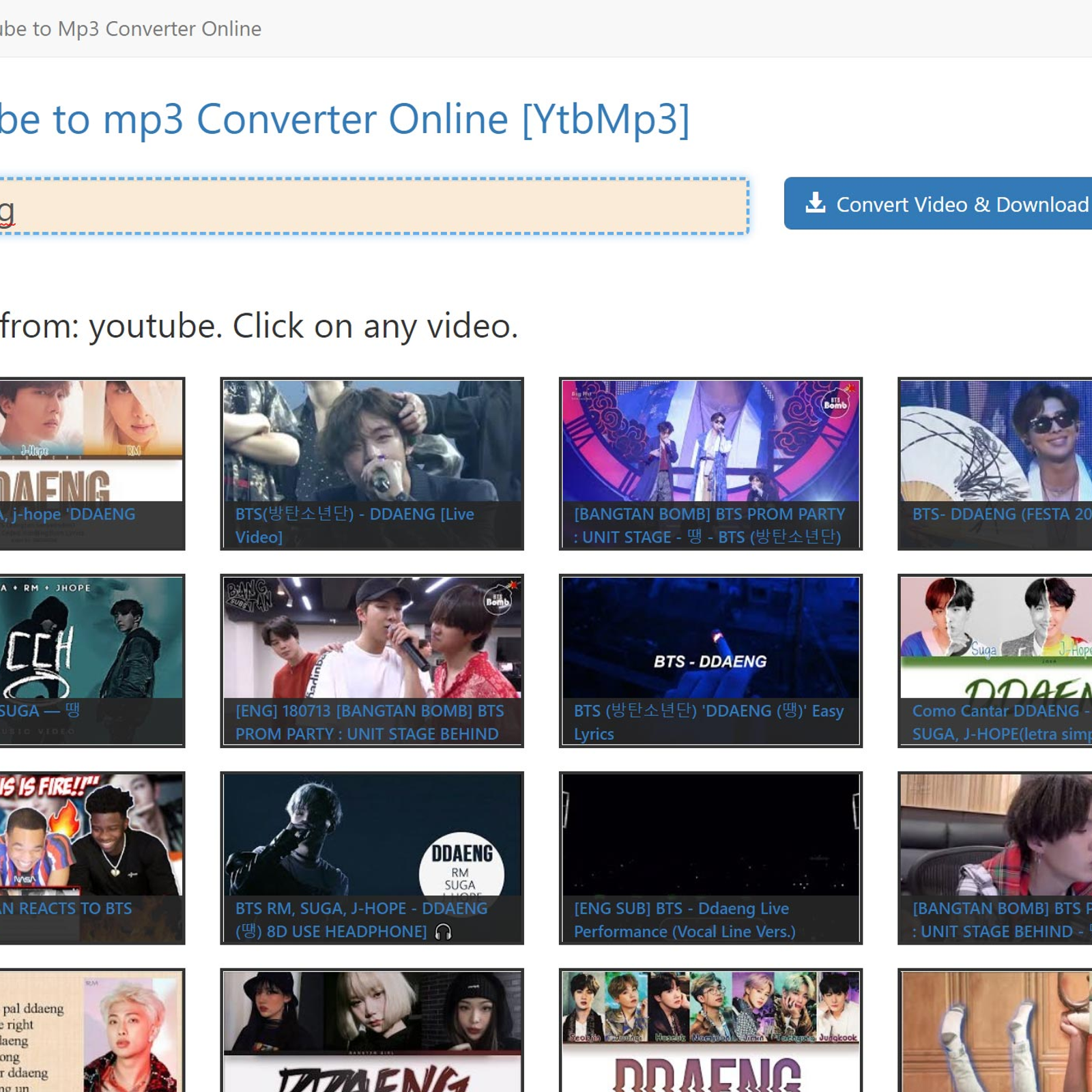 YTB Mp3 Club Alternatives and Similar Websites and Apps - AlternativeTo.net