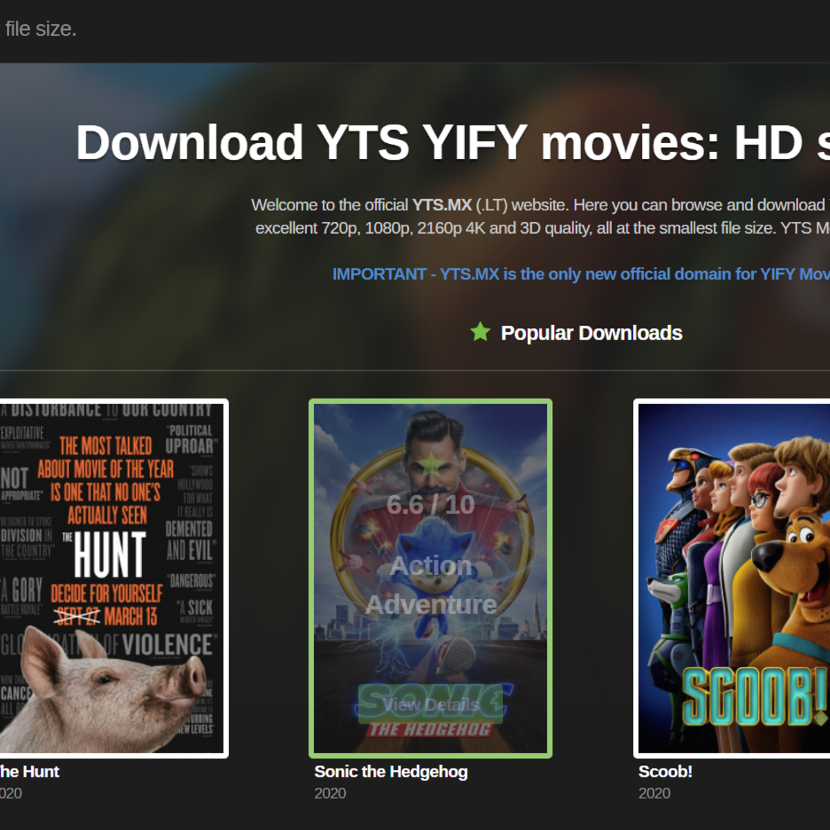 Yts.mx alternatives and similar websites and apps YTS.MX Alternatives and Similar Websites and Apps - AlternativeTo.net