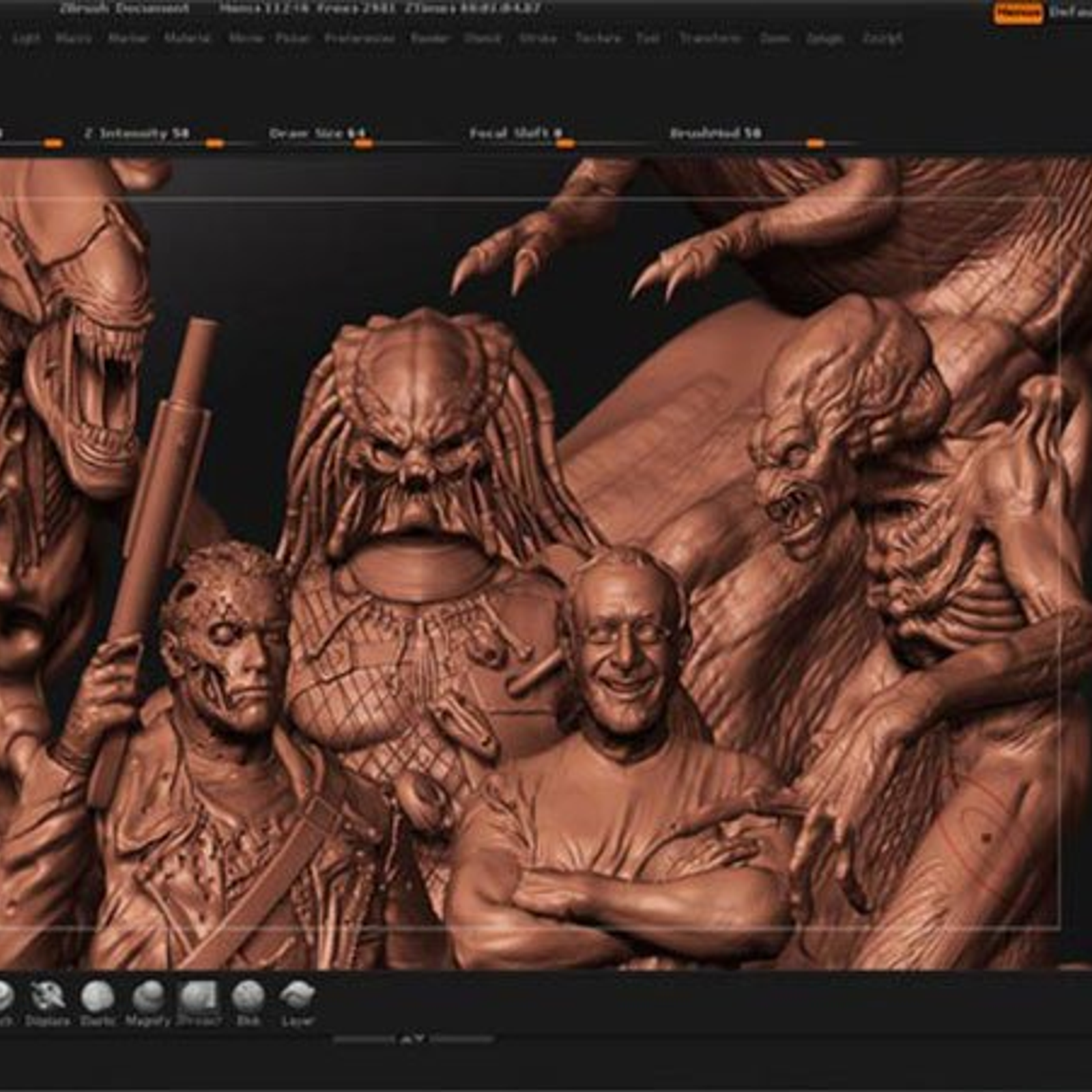 Zbrush Zbrush